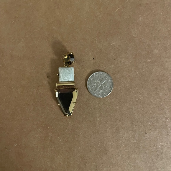 JCrew gemstone earrings - Picture 4 of 4